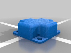 moderne Robotik-touch-sensor in der Robotik 3d print model - Mito3D