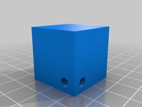 copia gehrig-cubo-mer La stampa 3d 3d print model - Mito3D