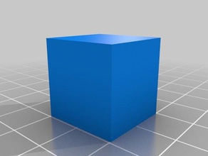 lizzieh-cubo-mer La stampa 3d 3d print model - Mito3D