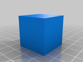 copia fiona-cubo-mer La stampa 3d 3d print model - Mito3D