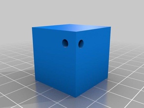 sierra-cube-mer L'impression 3d 3d print model - Mito3D
