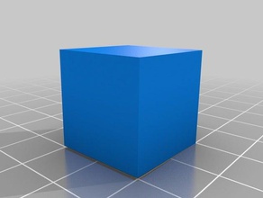 lola-cube-mi 3d-drucken 3d print model - Mito3D