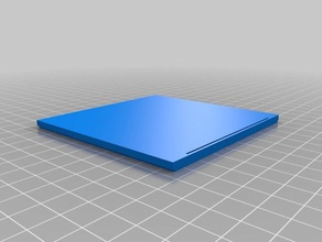 la píldora de tapa caja 3d barra 3d print model - Mito3D