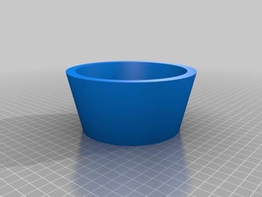 bol cocina y comedor 3d print model - Mito3D