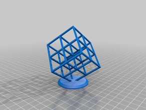 il lattice torture test la stampa 3d 3d print model - Mito3D