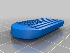 xds american flag mag cover 3d print model - Mito3D