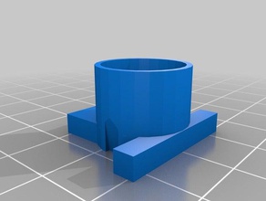 einfacher Elektromotor Demo-kit engineering educationalprojec 3d print model - Mito3D