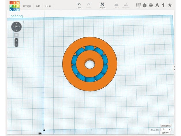 taiwan keine1 Lager 3d-drucken 3D print model - Mito3D