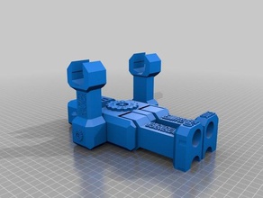 Kapital Fabrik Roboter 3 3d-drucken austin texas 3d print model - Mito3D