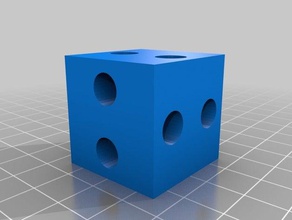 my customized cube constructor set 30mm puzzles 3d print model - Mito3D