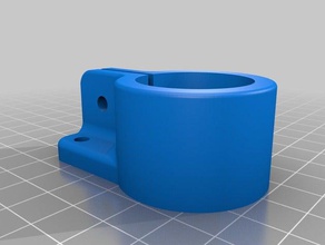 table bracked 28 5mm replacement parts 3d print model - Mito3D