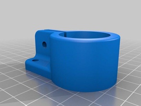 Tabelle bracked 28 5mm Ersatz-Teile 3d print model - Mito3D