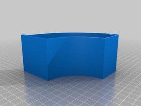 cajon bobina filamento smartfil hobi özelleştirilmiş 3d print model - Mito3D