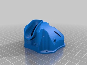 updated wbx pod design 3d printing 3d print model - Mito3D