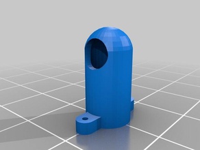 ragg-e whoop motor caps 3d-drucken 3d print model - Mito3D