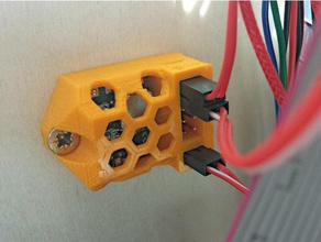 case step down converter electronics buck mini-360 regulator 3d print model - Mito3D