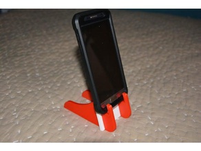 dock mobile phone design holder tablet 3d print model - Mito3D