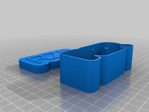 rzr boîte jouets & jeux personnalisé 3d print model - Mito3D