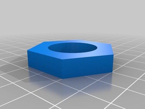 fidget spinner 2 L'impression 3d 3d print model - Mito3D