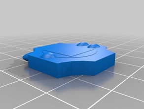 series 1 digivice 3d printing 3d print model - Mito3D