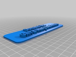 carl buchman 3d printing 3d print model - Mito3D