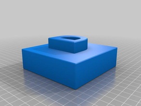 bottom learning customized 3d print model - Mito3D