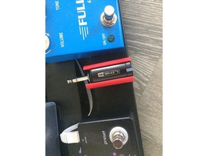 line6 g10 sender holder music 3d print model - Mito3D