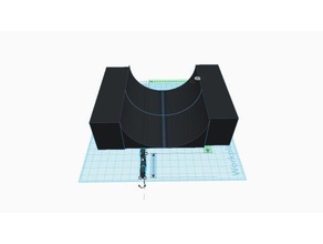 fingerboard park 3d printing 3d print model - Mito3D