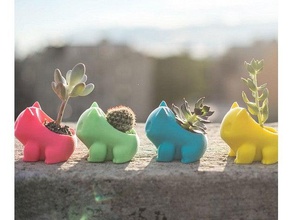 bulbasaur oyuncak & oyun aksesuarları pokemon figürleri 3d print model - Mito3D