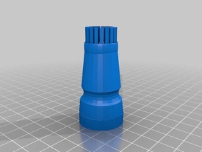 xadrez rei A impressão 3d 3d print model - Mito3D