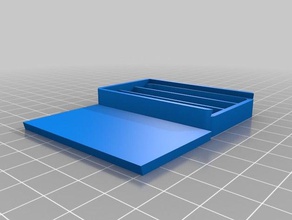 meine angepasste Einleitung parametrische Anpassung Container kundengebundene 3d print model - Mito3D