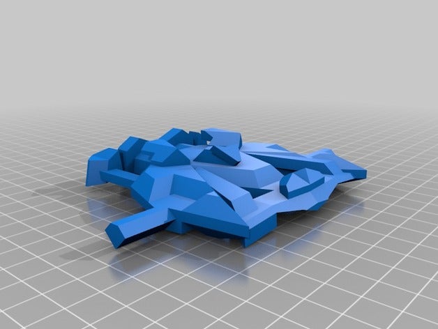 decoy ship 3d printing 3D print model - Mito3D