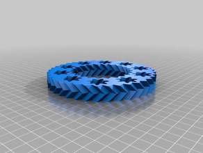 25mm clearance gear bearing 3d printing 3d print model - Mito3D