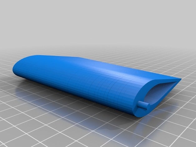 blade 3 3D print model - Mito3D