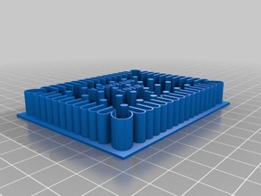 petit beurre Ausstecher Küche und Esszimmer cookie cutter 3d print model - Mito3D