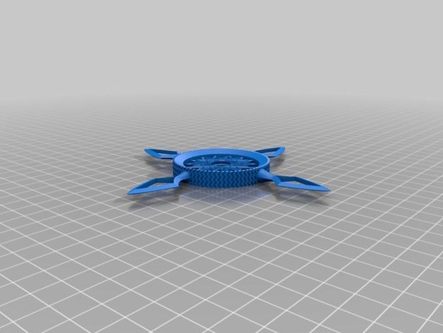 shuriken 3d printing 3D print model - Mito3D
