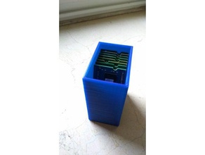 ram-box caja para ram computer 3d print model - Mito3D