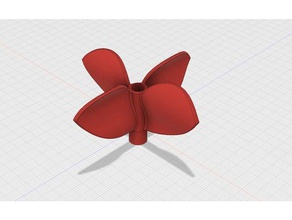 viewloader vl2000 propeller set sport & outdoors hopper paintball 3d print model - Mito3D