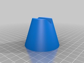 la luz del parachoques diy foosball hackerspace trampolín lghs lieja 3d print model - Mito3D