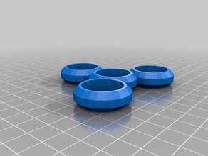 fast fidget tube 3d printing 3d print model - Mito3D