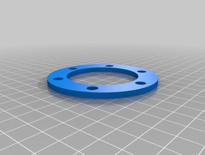 lock-ring v3 r c Fahrzeuge 3d print model - Mito3D