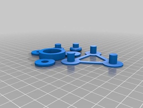 portant spinner jouets & jeux meilleur colby fidget jouet ouvrir 3d print model - Mito3D