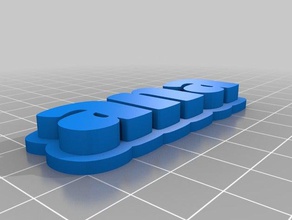 ana ballesta 3 eso heykeller özelleştirilmiş 3d print model - Mito3D
