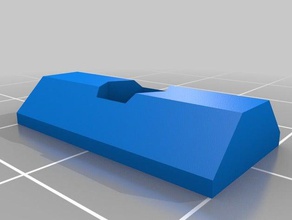 mi personalizados t-tuerca generador personalizador Impresora 3d de las piezas personalizado 3d print model - Mito3D