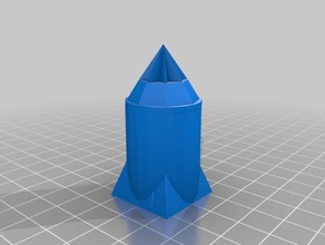bispo - richard xadrez 3d print model - Mito3D