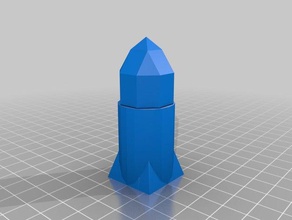 king - richard chess 3d print model - Mito3D