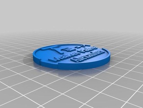 maker faire 3d-drucken 3d print model - Mito3D