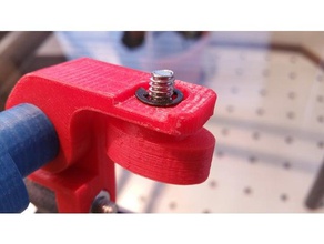 cámara de montaje giratorio la 3d print model - Mito3D