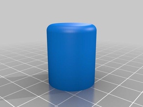 vaporizor ijust2 cap - Elektronik 3d print model - Mito3D