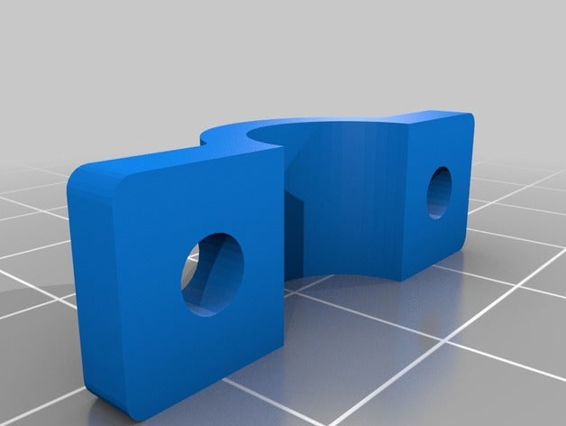 diferencial superior modificado vehículos 3D print model - Mito3D
